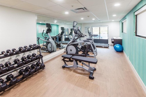 Holiday Inn Express Hotel & Suites Harriman image 23