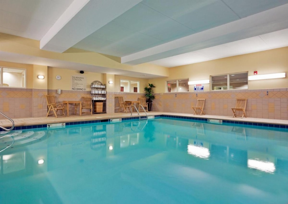 Holiday Inn Express Hotel & Suites Harriman Image 26