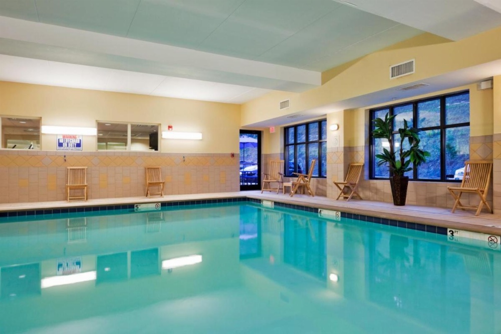 Holiday Inn Express Hotel & Suites Harriman Image 31