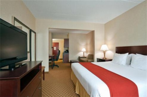 Holiday Inn Express Hotel & Suites Harriman image 34