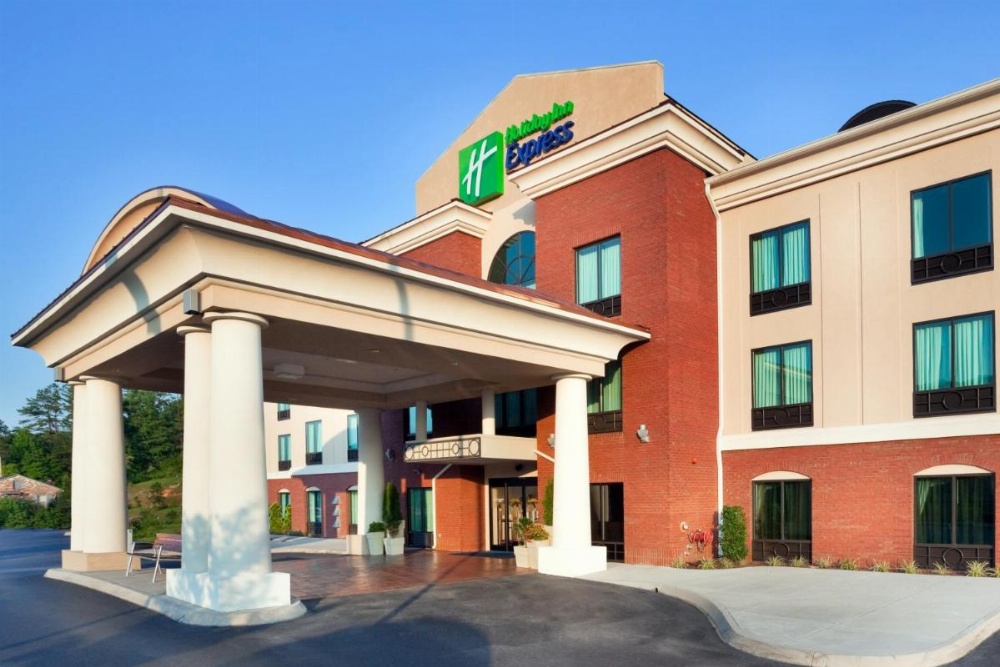 Holiday Inn Express Hotel & Suites Harriman Image 36