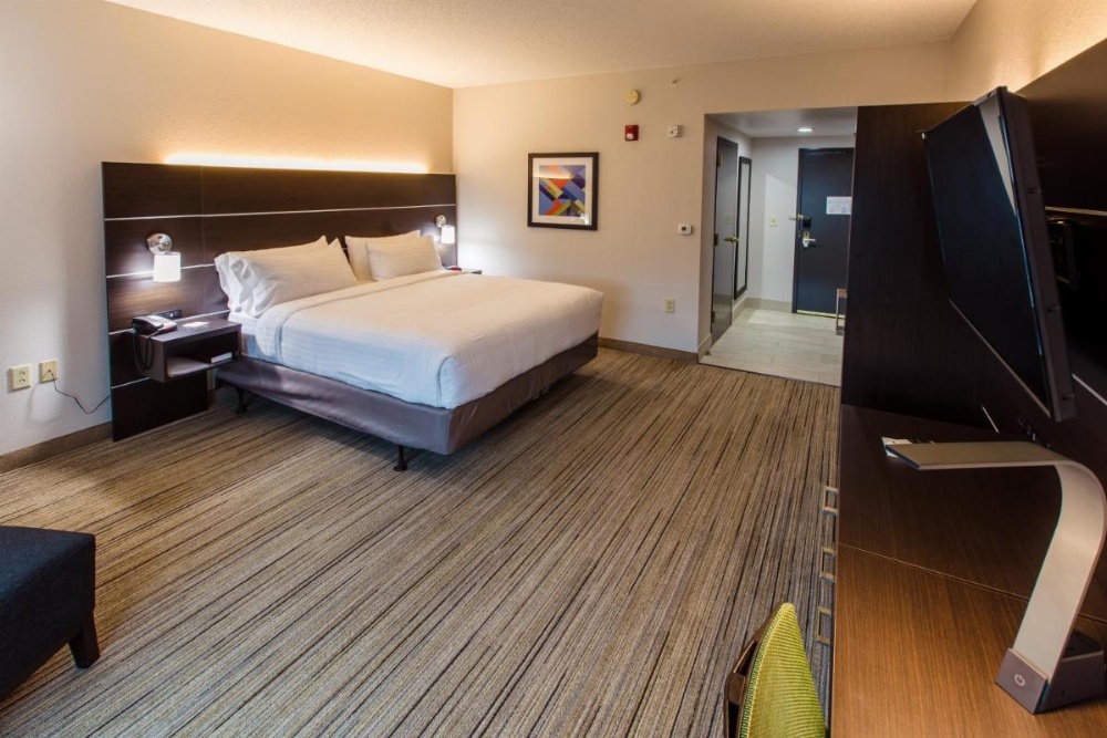 Holiday Inn Express Hotel & Suites Harriman Image 6