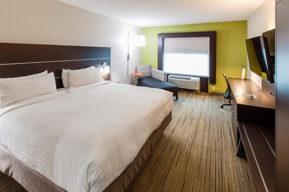 Holiday Inn Express Hotel & Suites Harriman